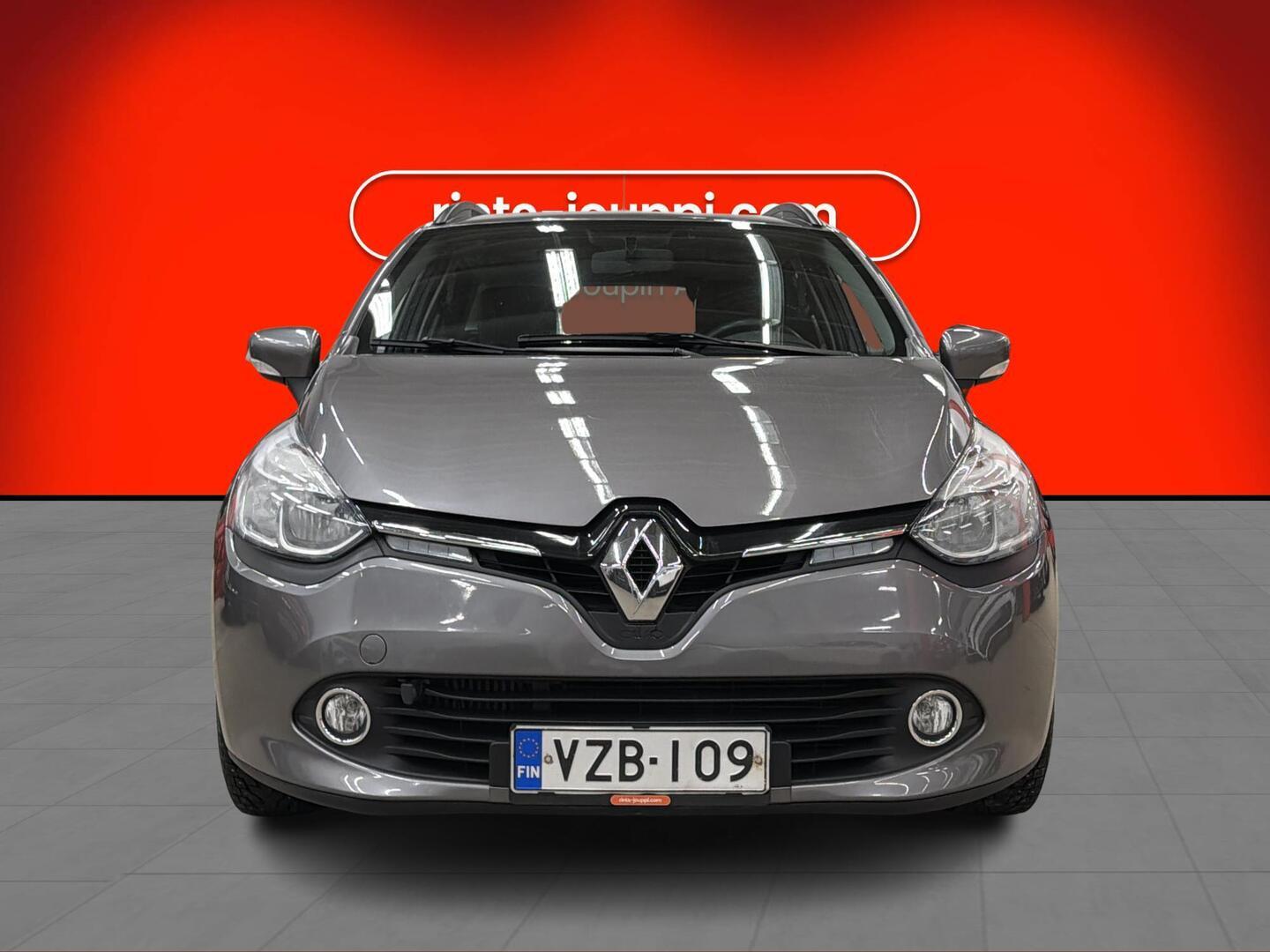 RENAULT Clio 2016