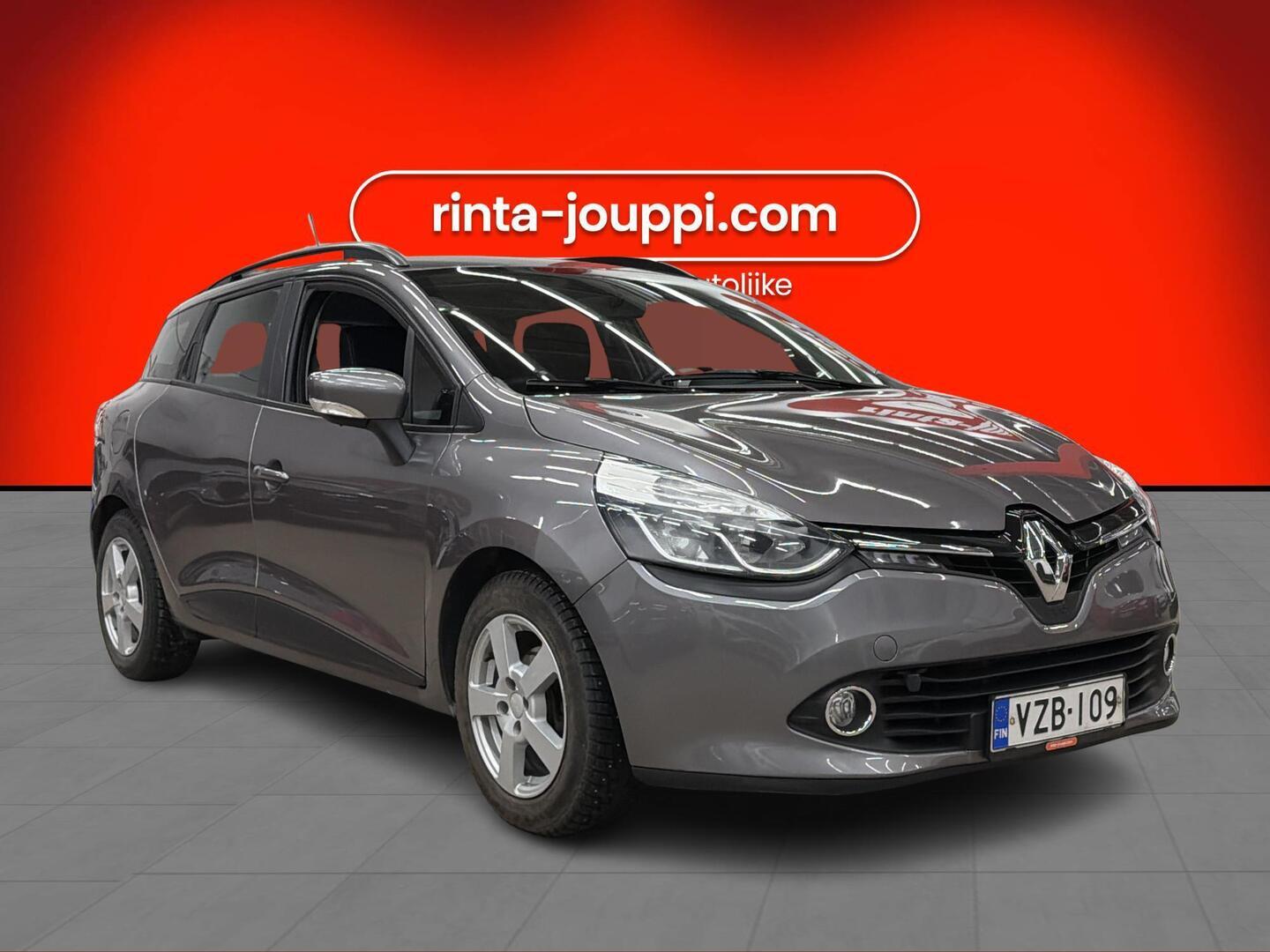 RENAULT Clio 2016