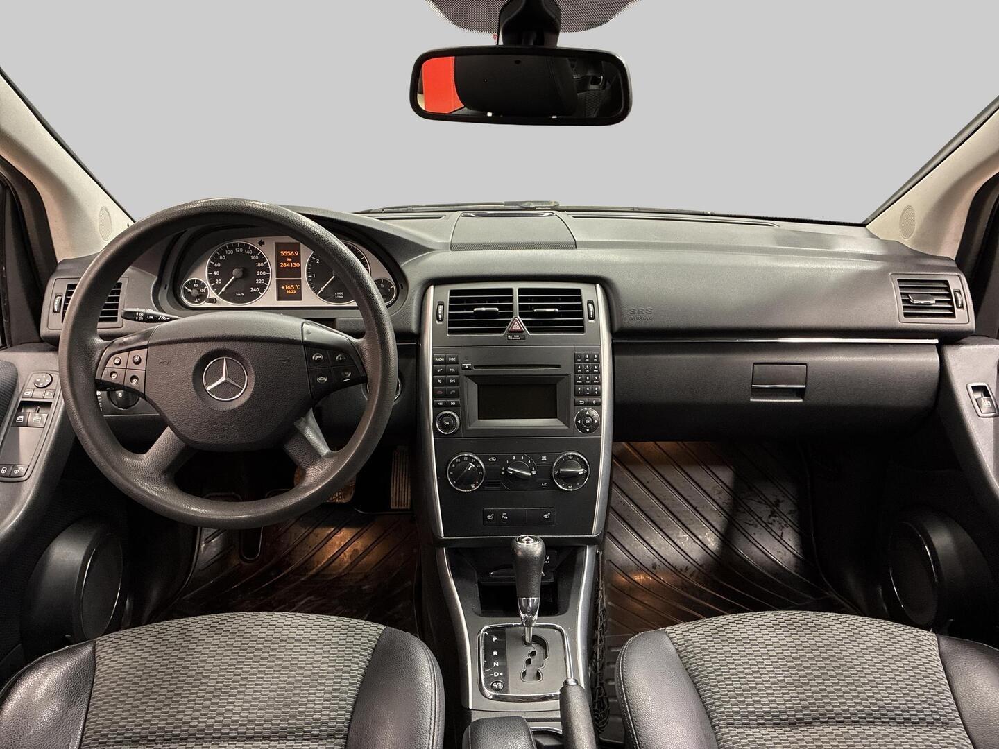 MERCEDES-BENZ B 2009