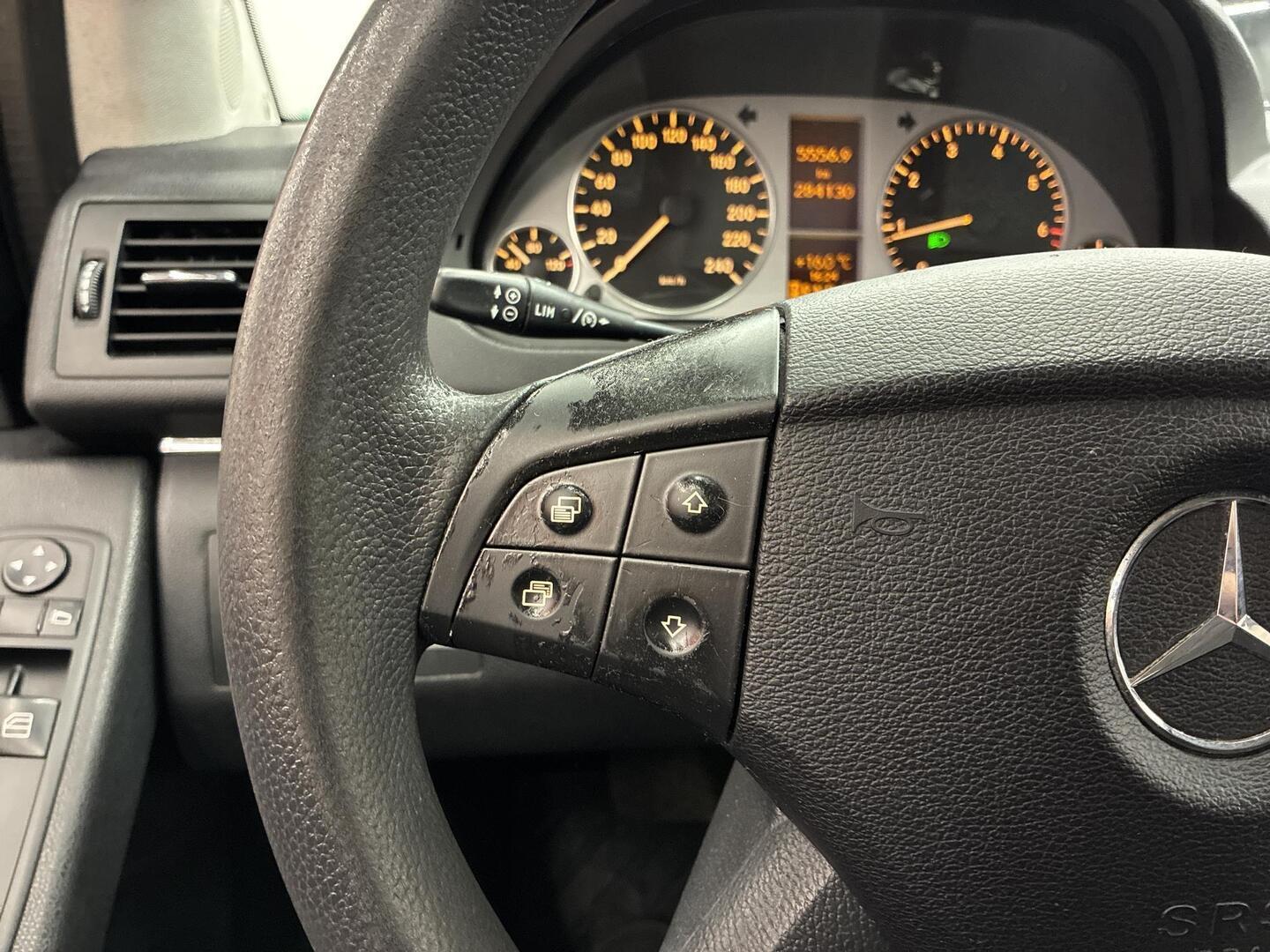 MERCEDES-BENZ B 2009