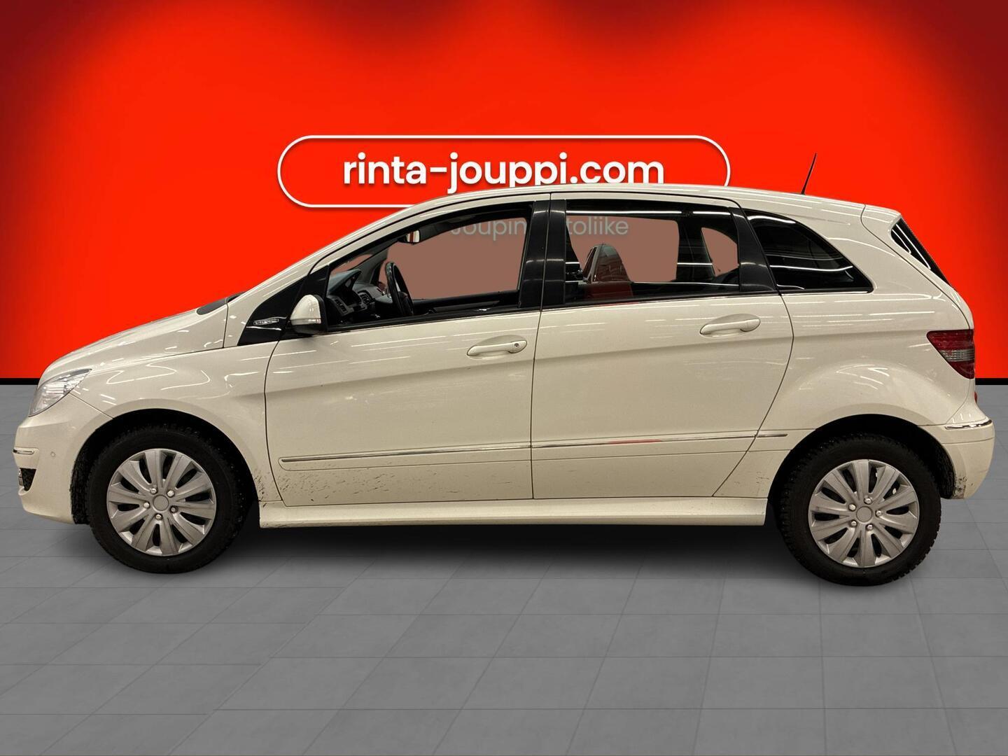 MERCEDES-BENZ B 2009