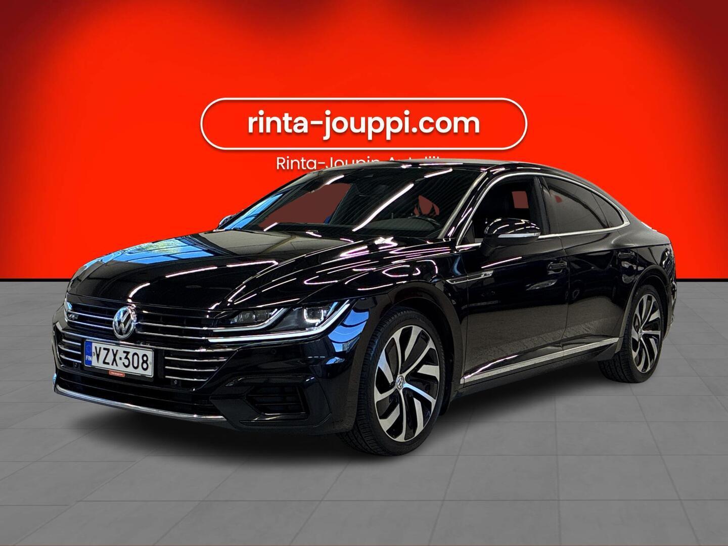 VOLKSWAGEN Arteon 2018