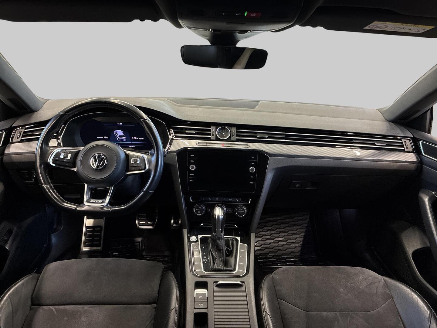VOLKSWAGEN Arteon 2018