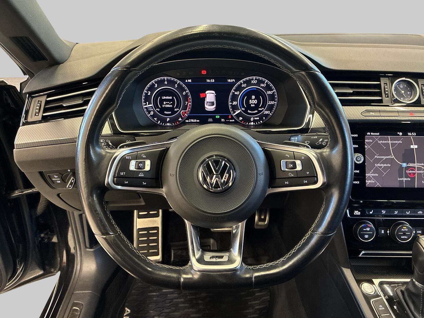 VOLKSWAGEN Arteon 2018