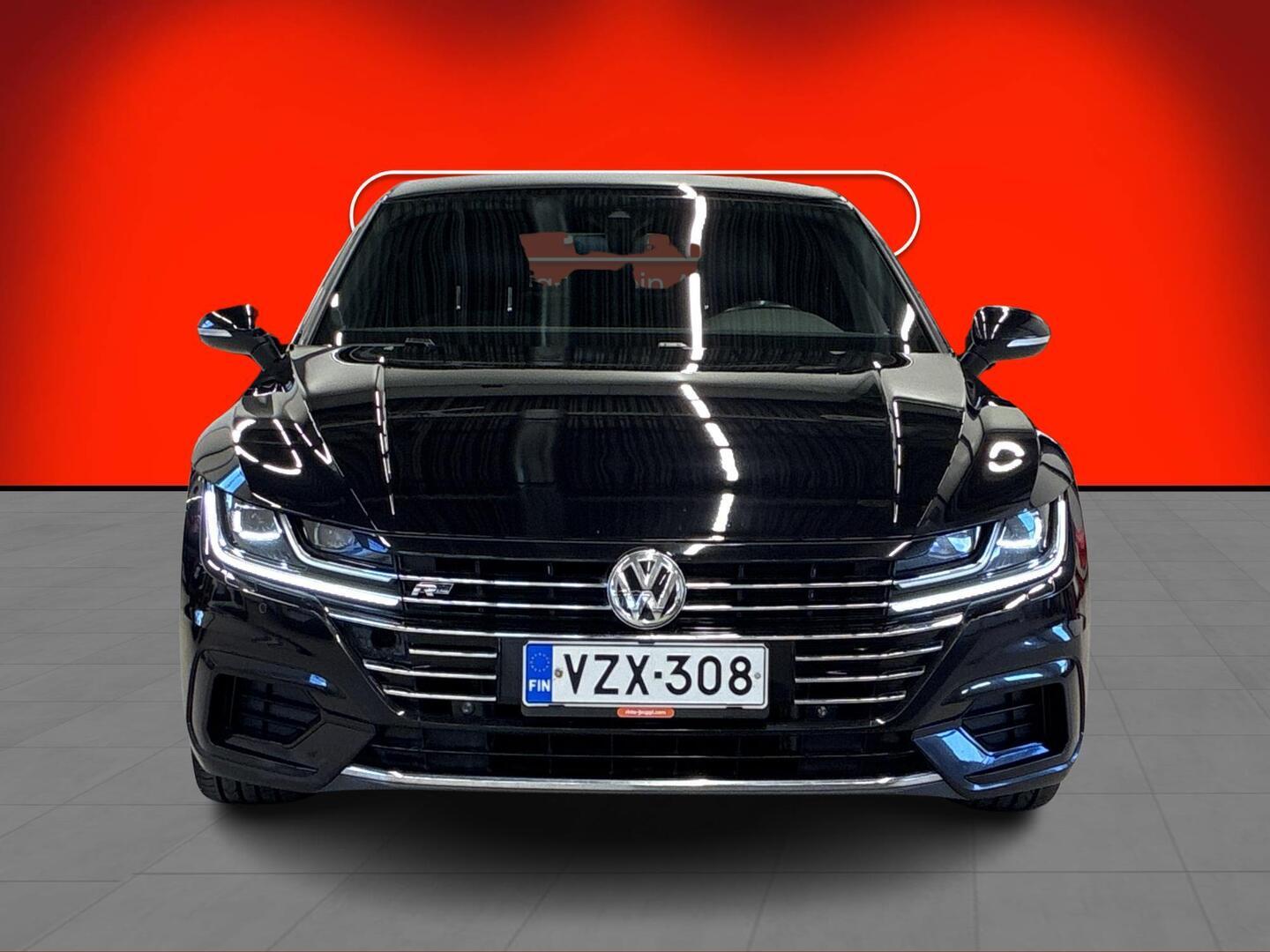 VOLKSWAGEN Arteon 2018