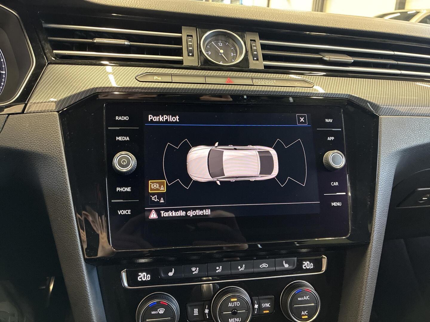 VOLKSWAGEN Arteon 2018