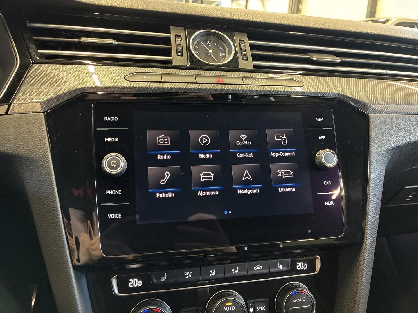 VOLKSWAGEN Arteon 2018