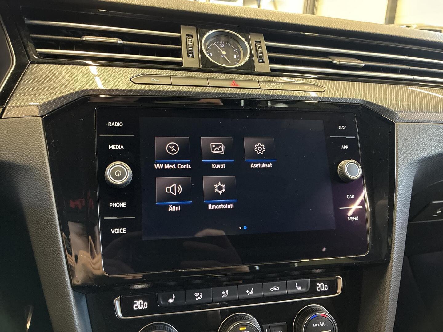 VOLKSWAGEN Arteon 2018