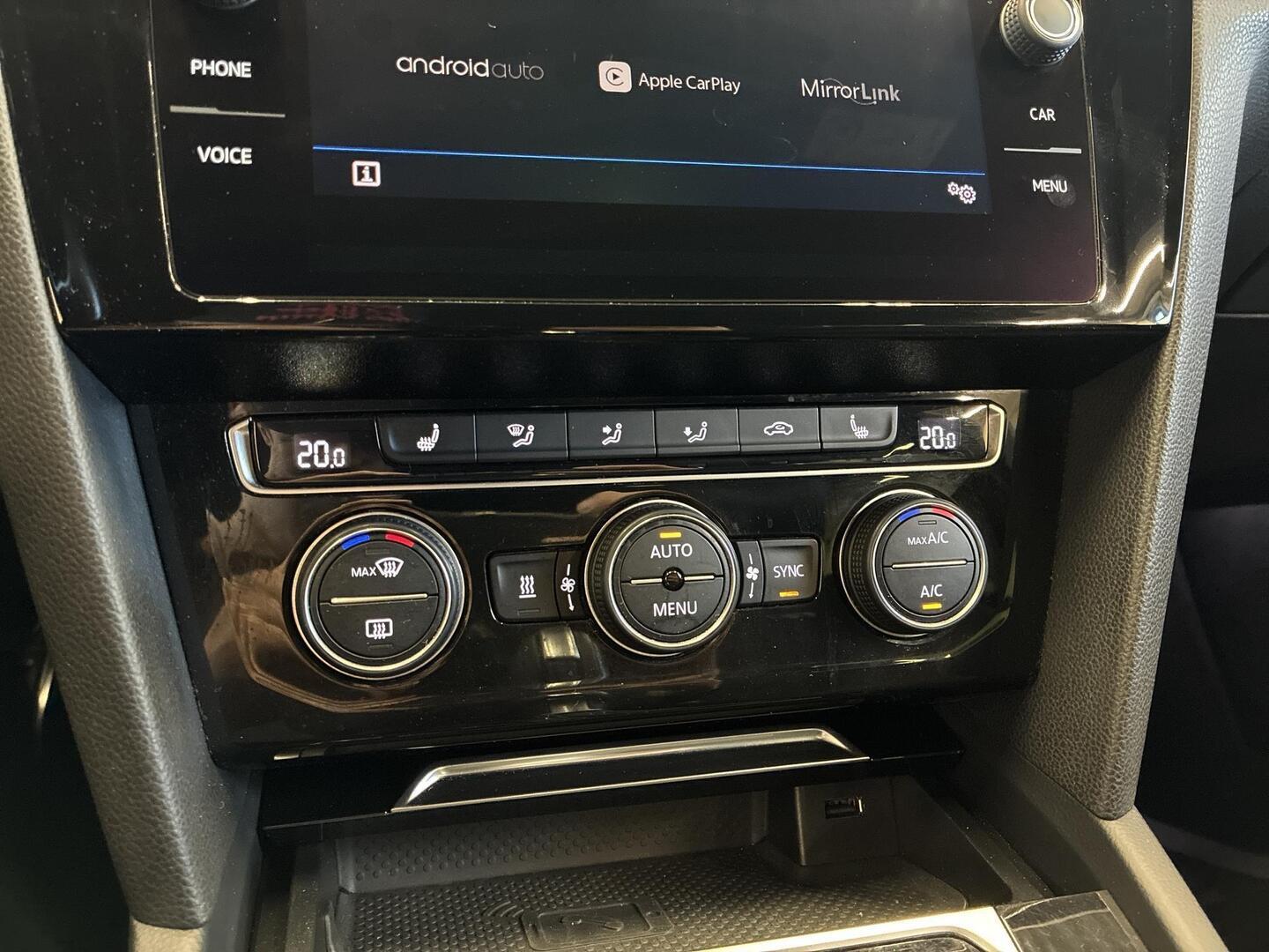 VOLKSWAGEN Arteon 2018