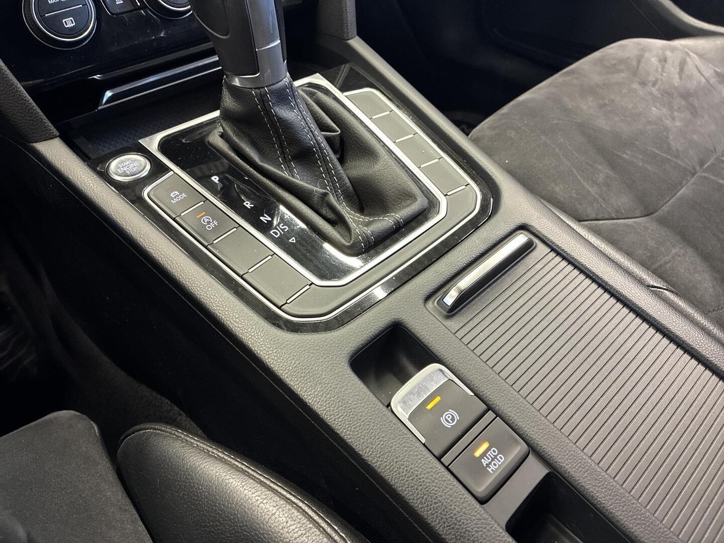 VOLKSWAGEN Arteon 2018