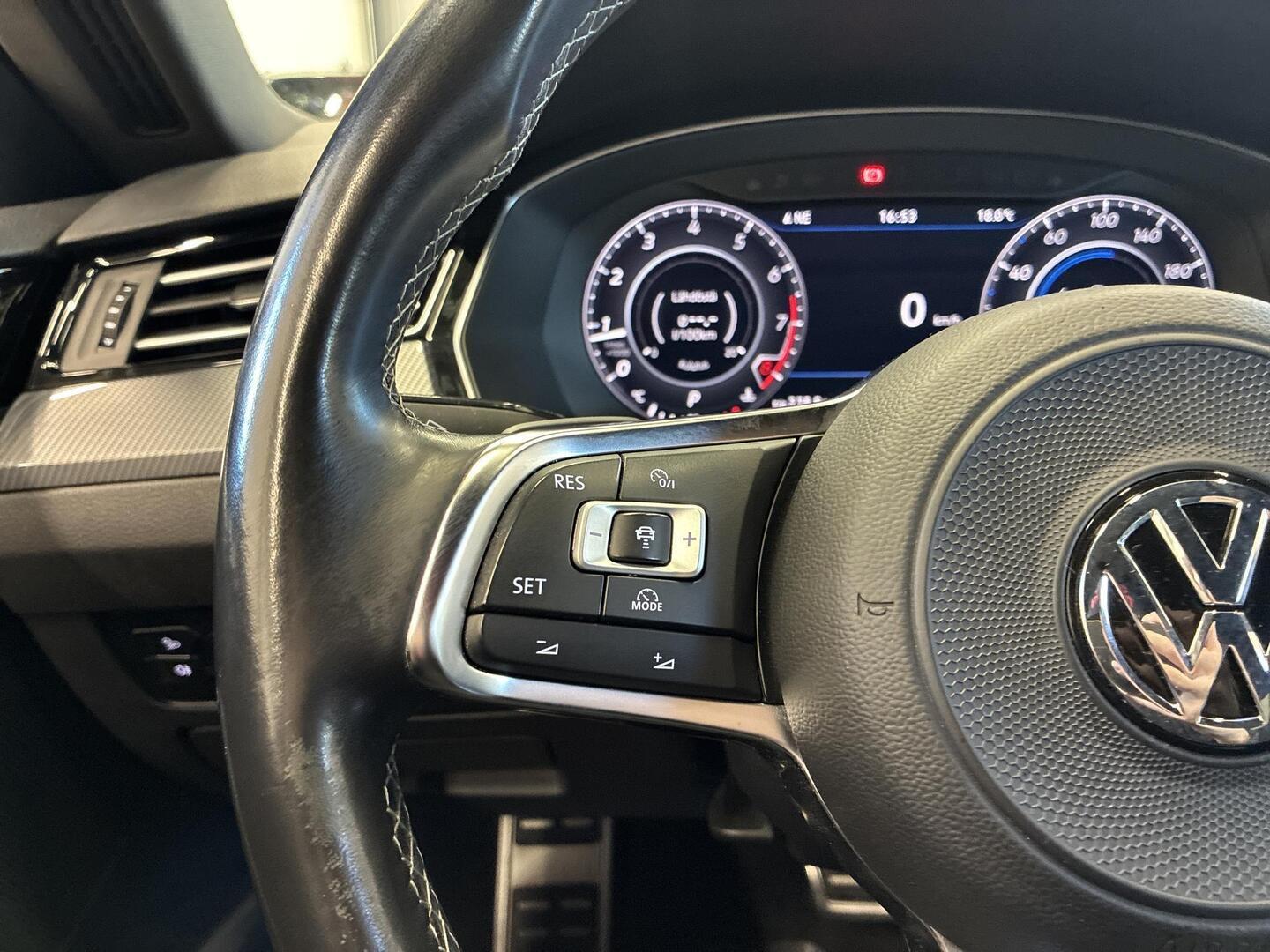 VOLKSWAGEN Arteon 2018
