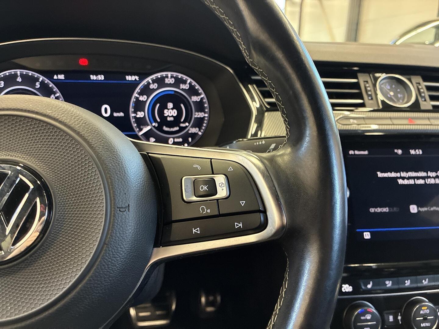 VOLKSWAGEN Arteon 2018