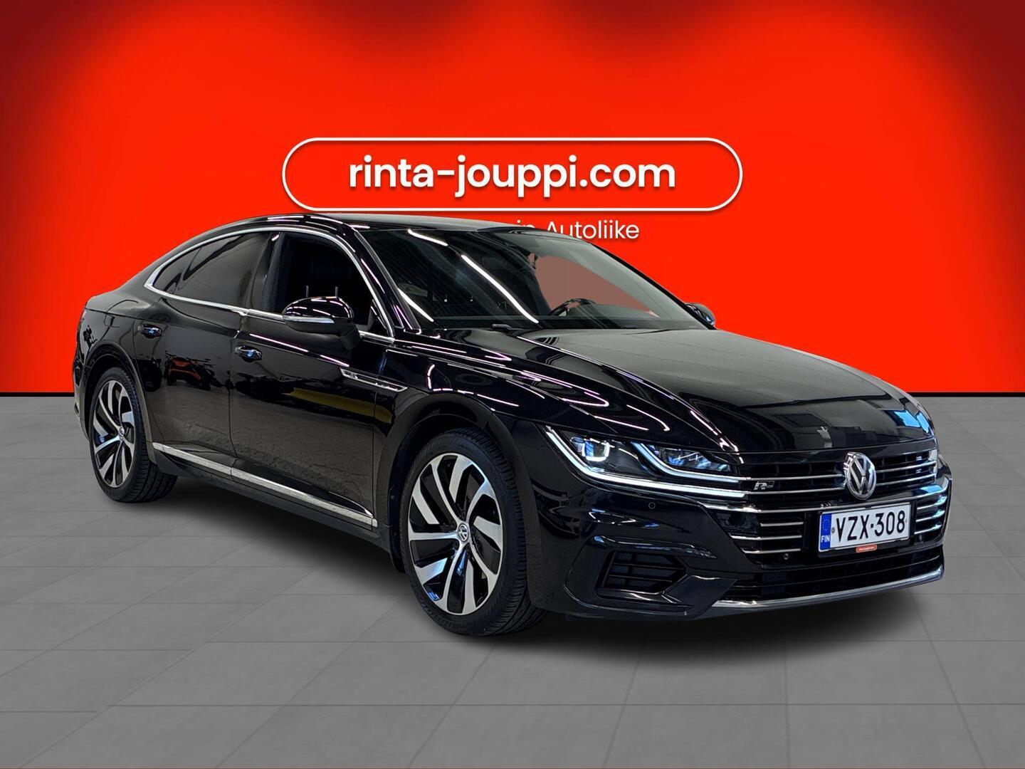 VOLKSWAGEN Arteon 2018