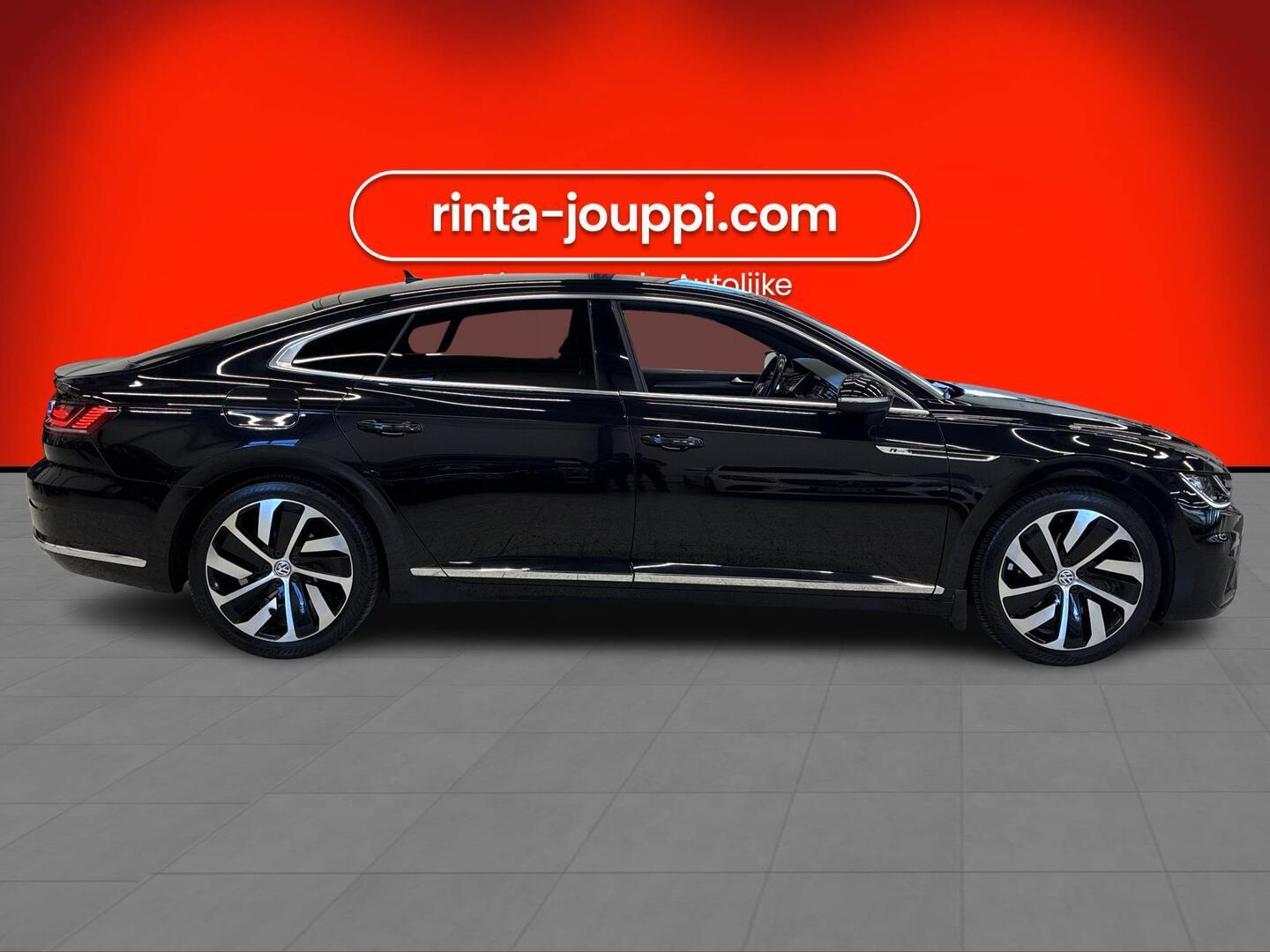 VOLKSWAGEN Arteon 2018