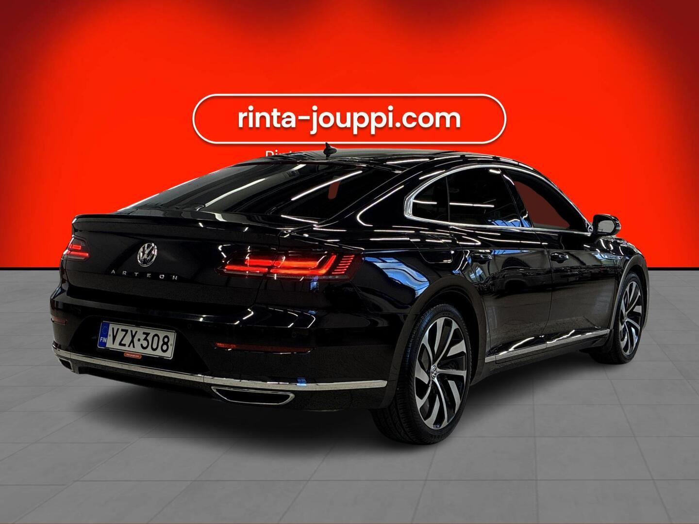 VOLKSWAGEN Arteon 2018