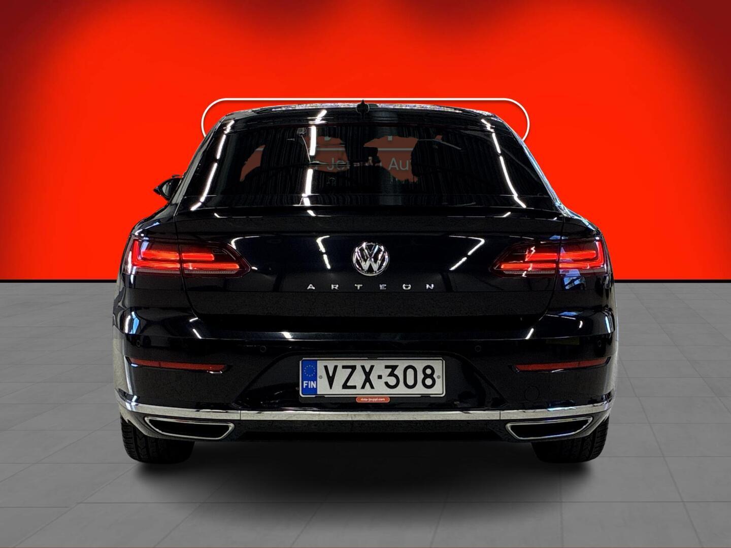 VOLKSWAGEN Arteon 2018