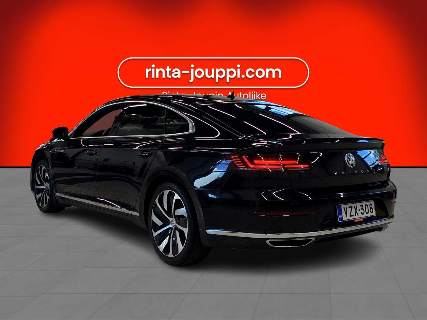 VOLKSWAGEN Arteon 2018