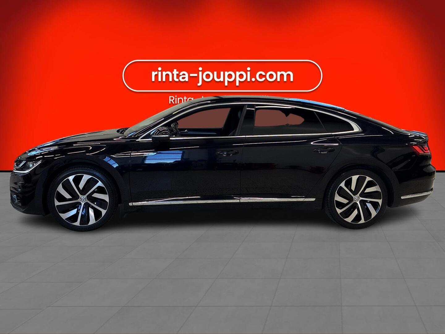 VOLKSWAGEN Arteon 2018