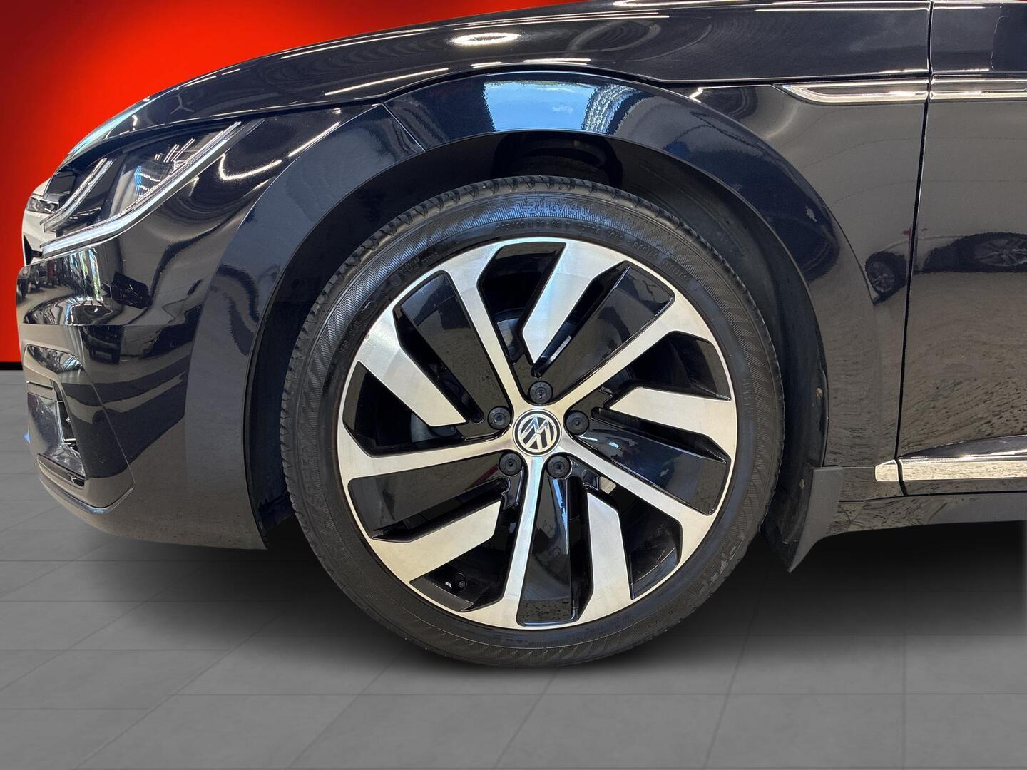 VOLKSWAGEN Arteon 2018