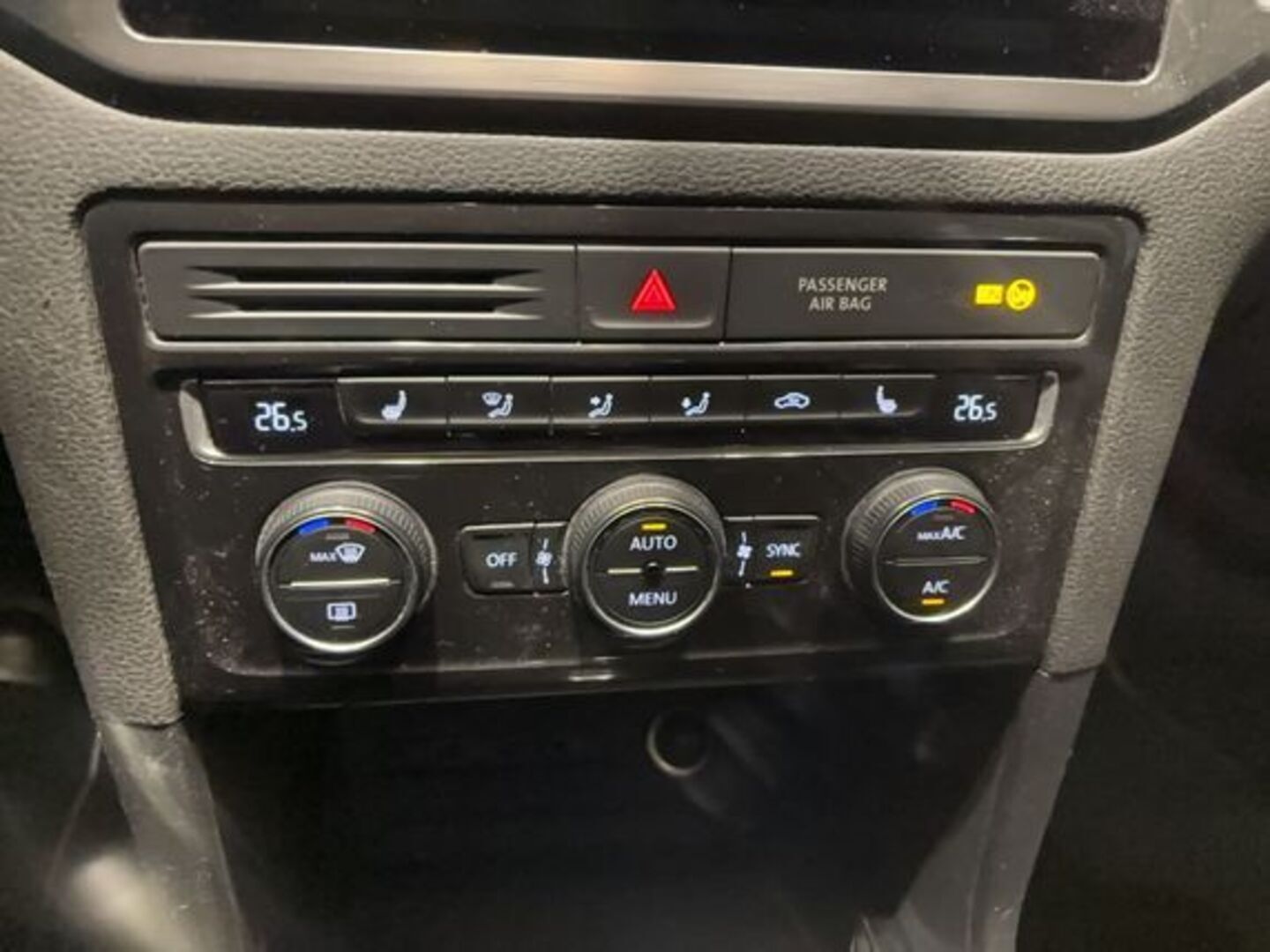 VOLKSWAGEN GOLF SPORTSVAN 2019