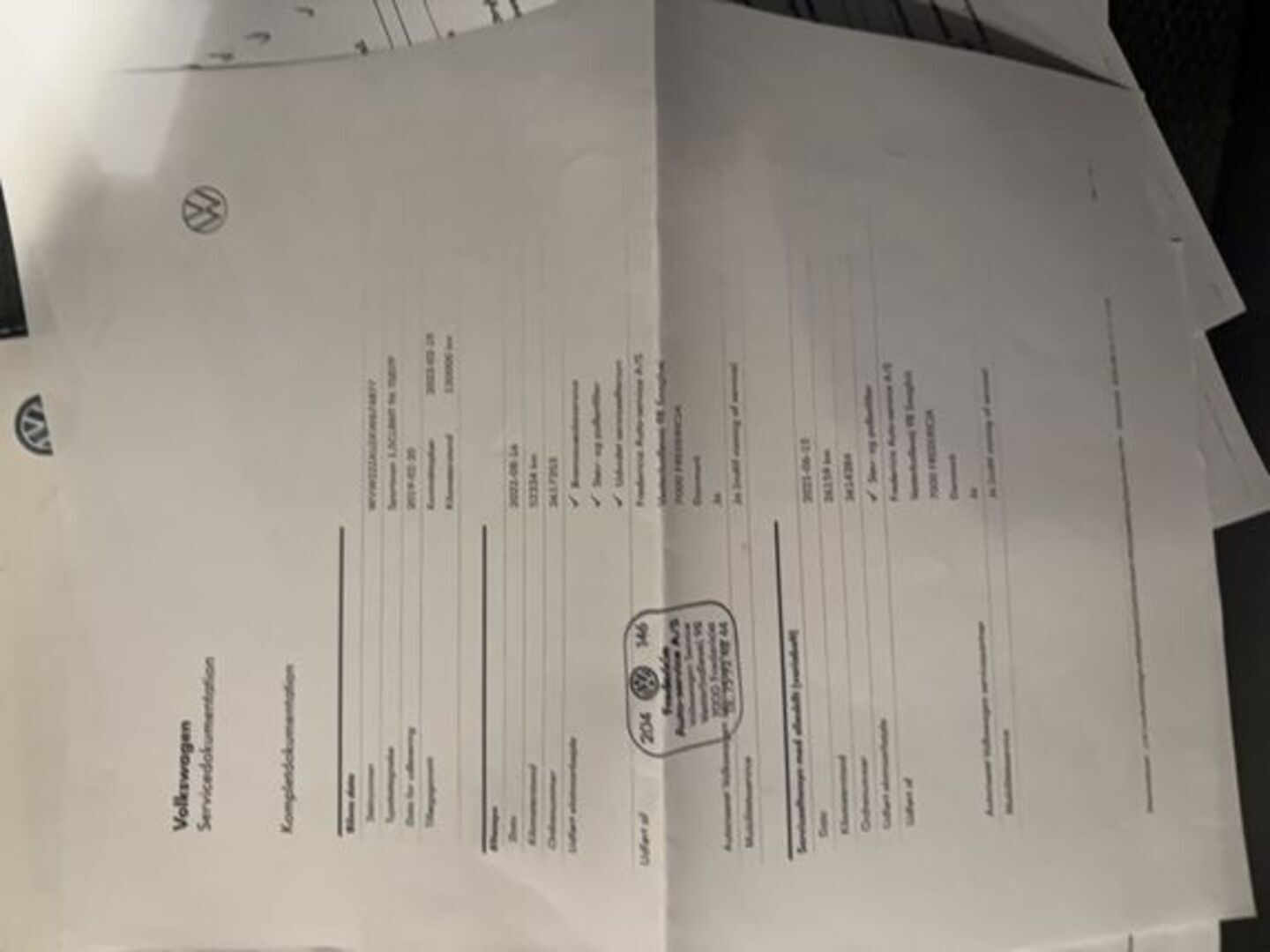 VOLKSWAGEN GOLF SPORTSVAN 2019