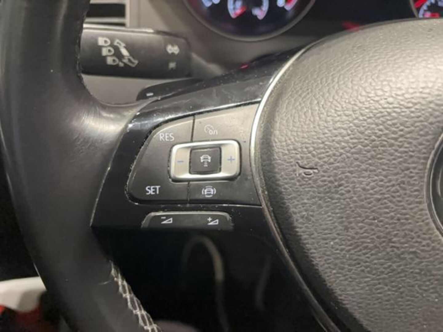 VOLKSWAGEN GOLF SPORTSVAN 2019