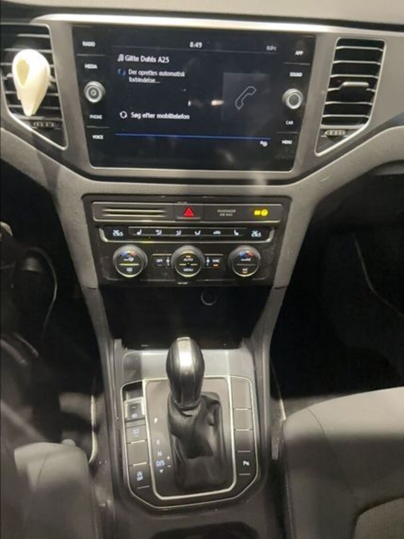 VOLKSWAGEN GOLF SPORTSVAN 2019