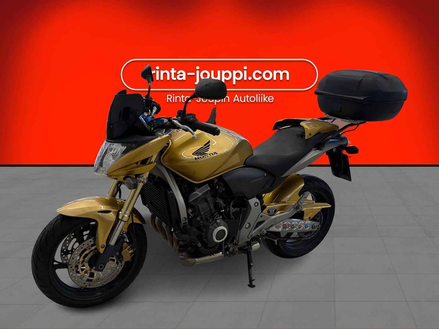 HONDA CB 2007