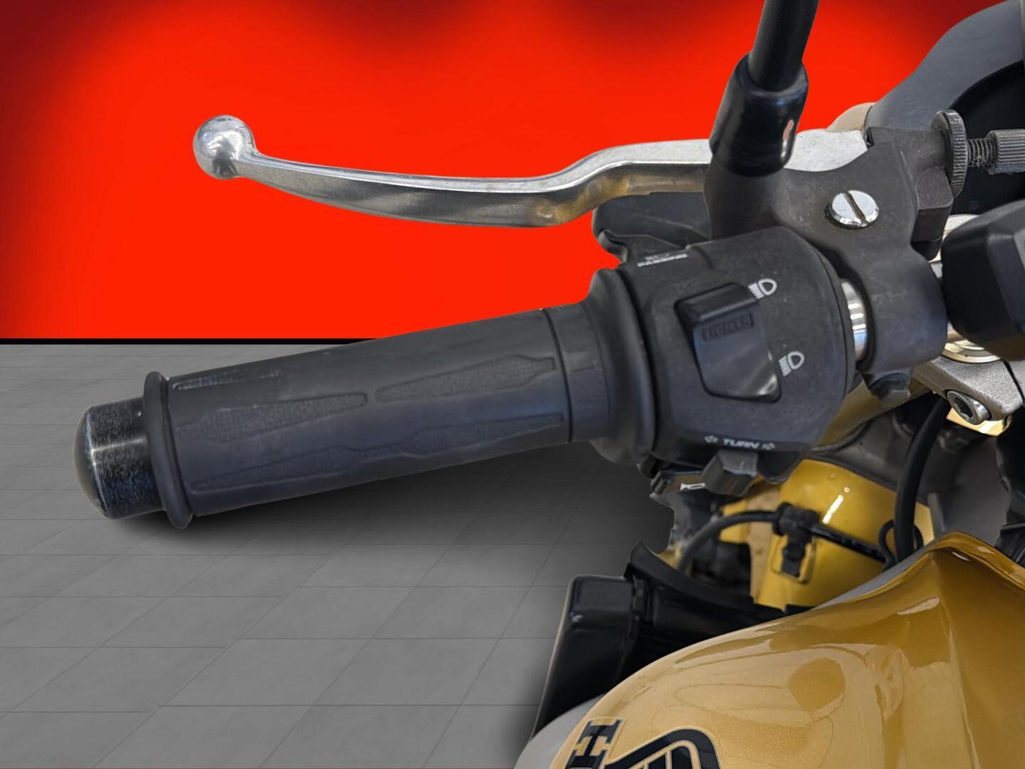 HONDA CB 2007