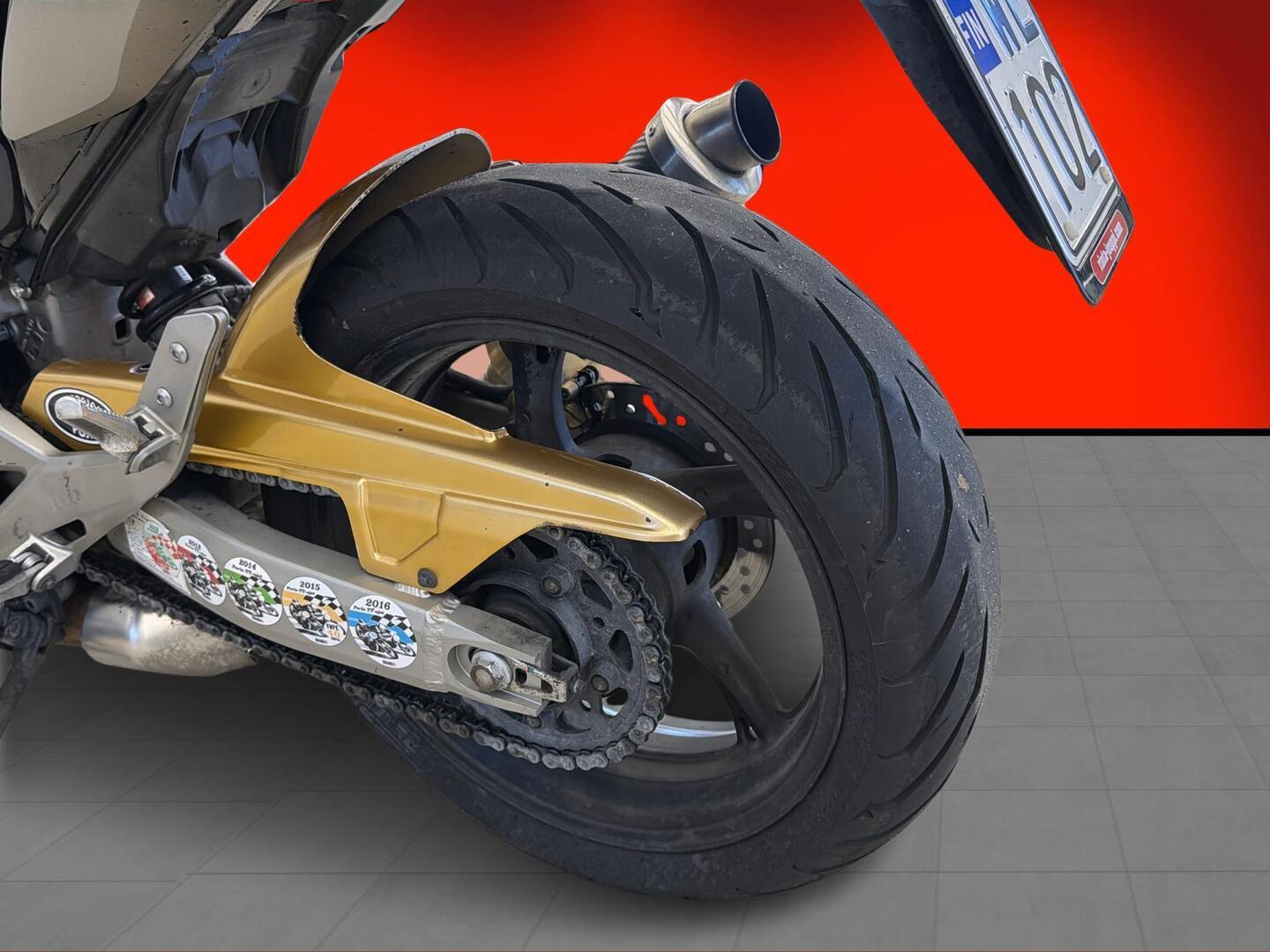 HONDA CB 2007