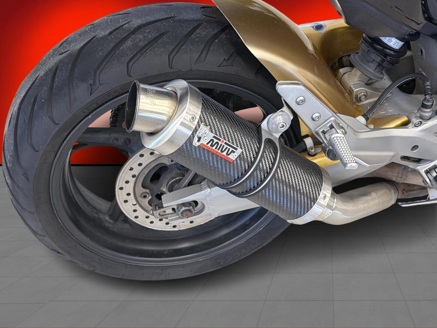HONDA CB 2007