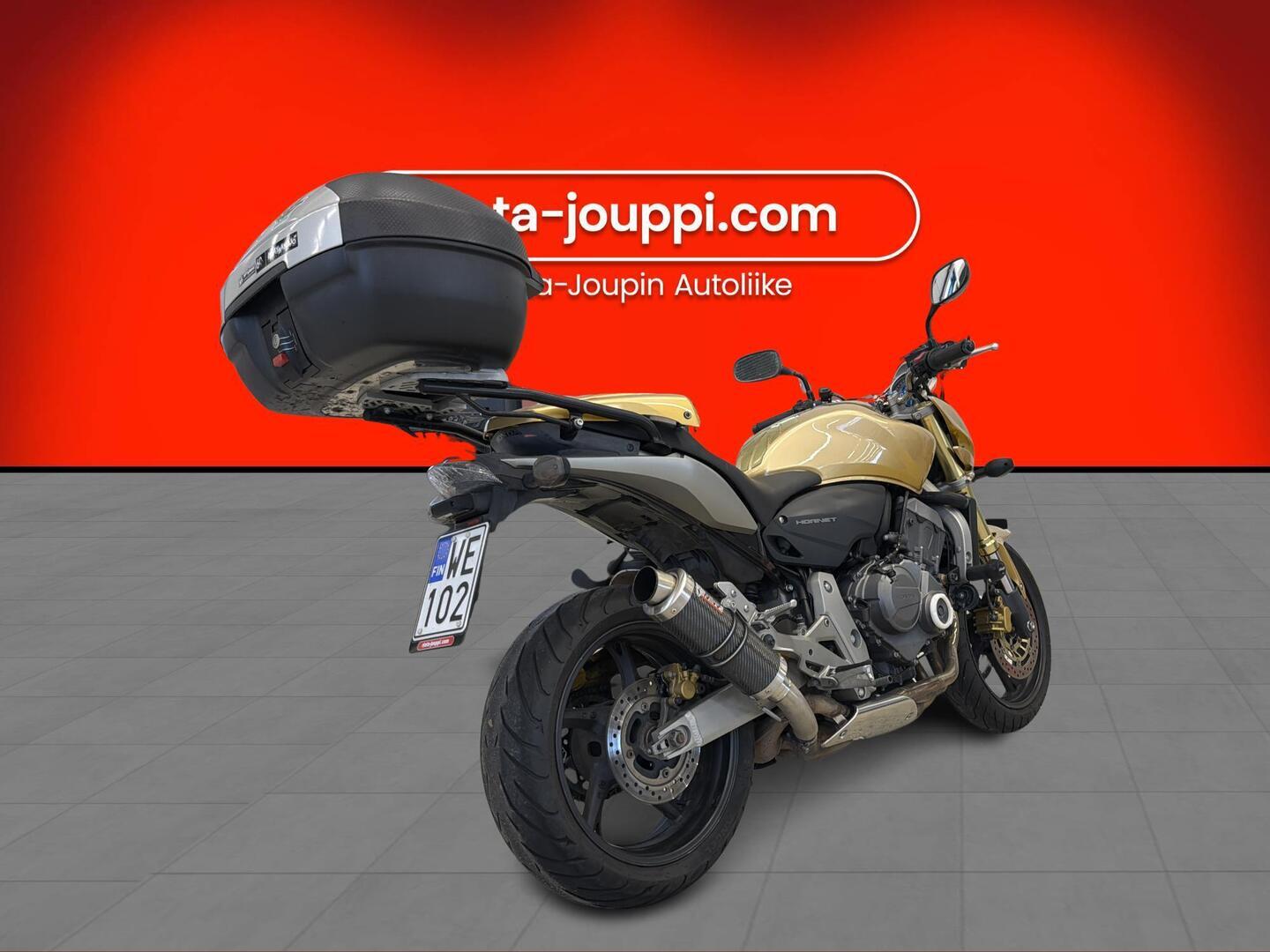 HONDA CB 2007