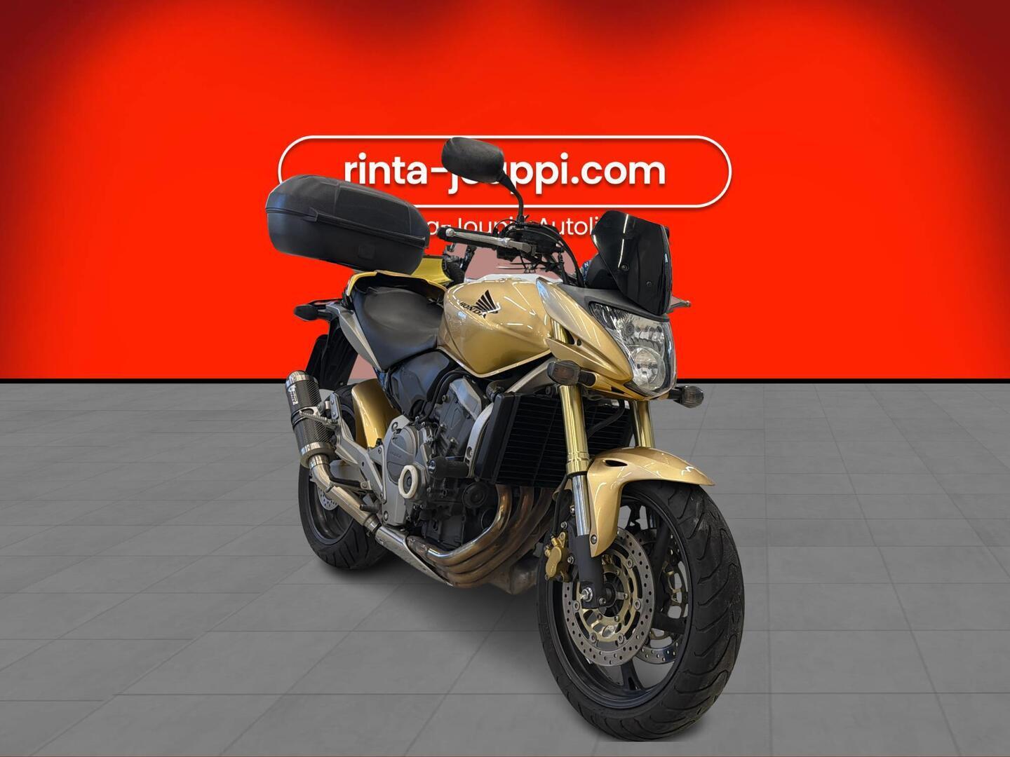 HONDA CB 2007