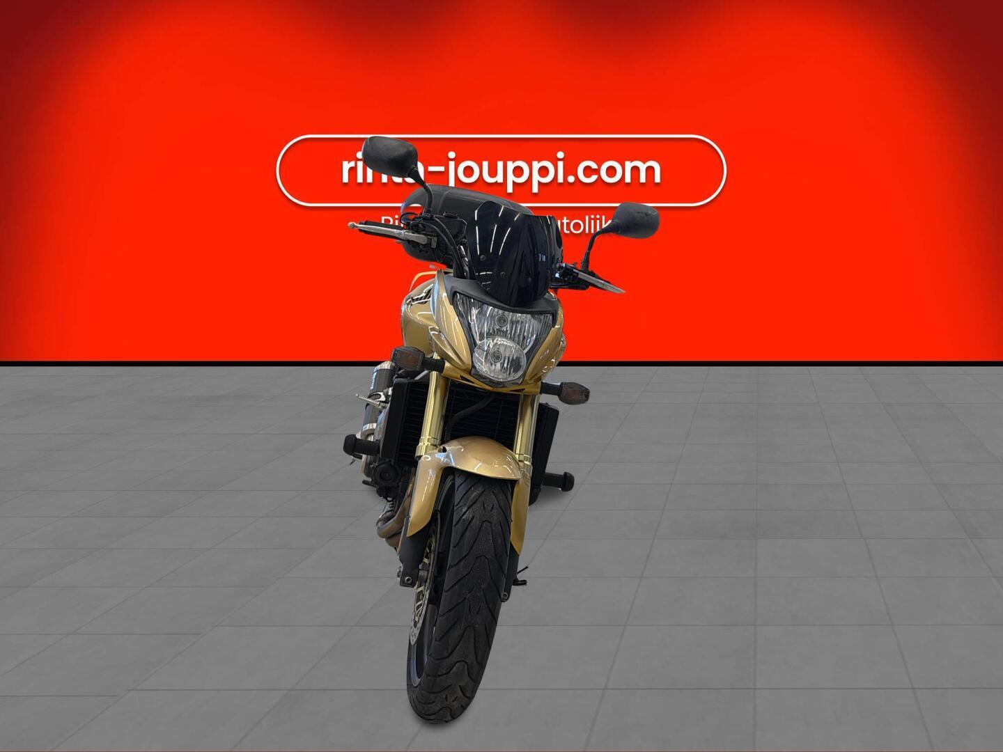 HONDA CB 2007