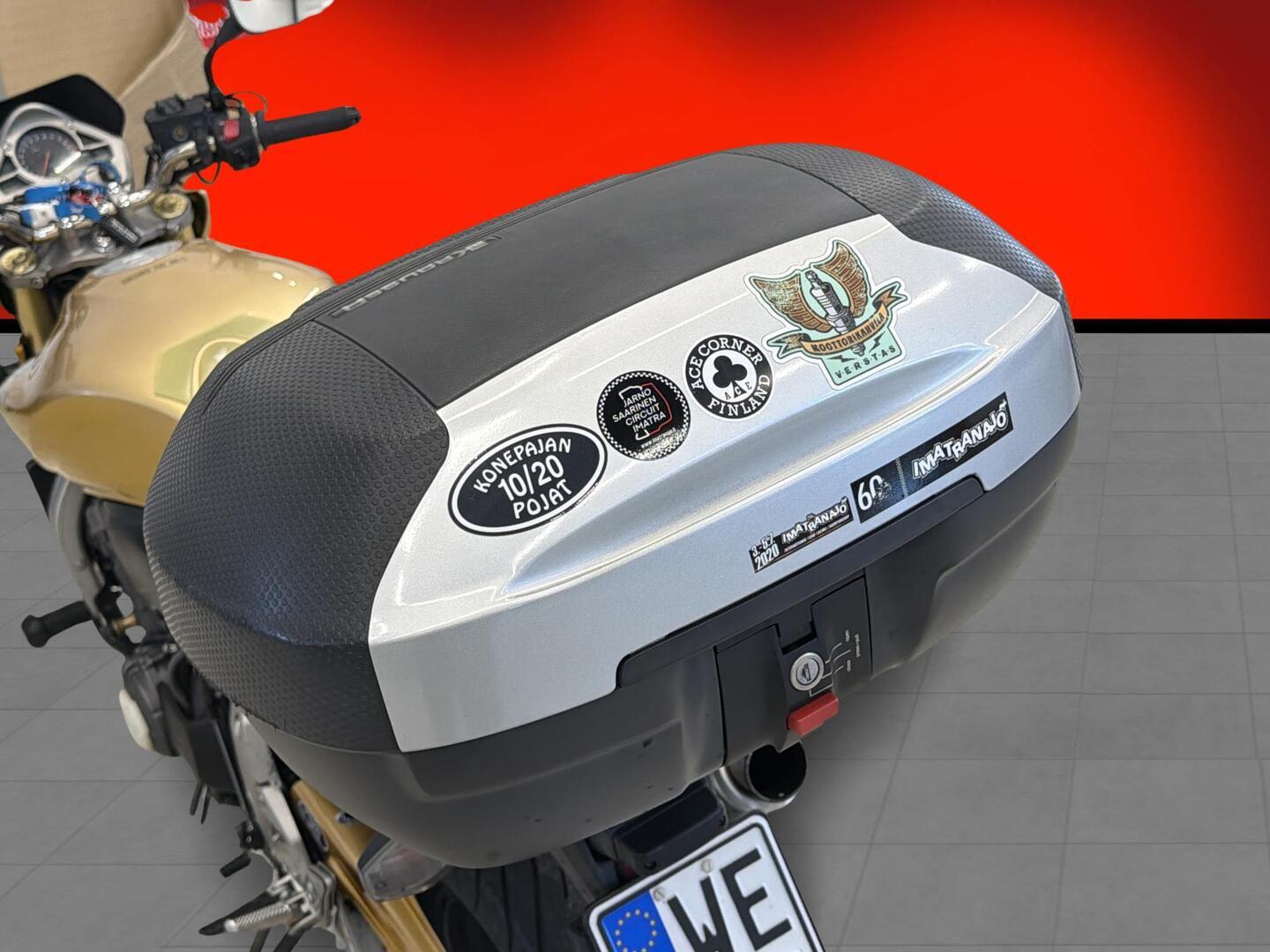 HONDA CB 2007