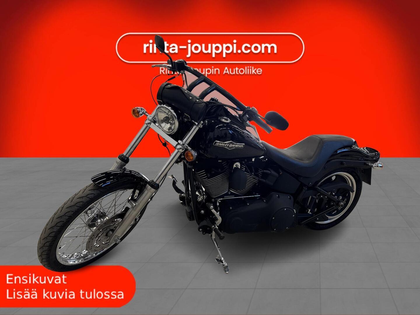 HARLEY-DAVIDSON Softail 2008