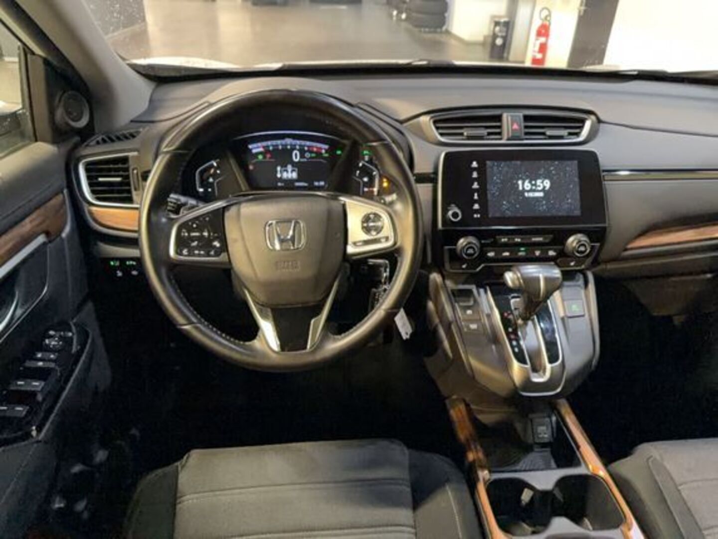 HONDA CR-V 2019