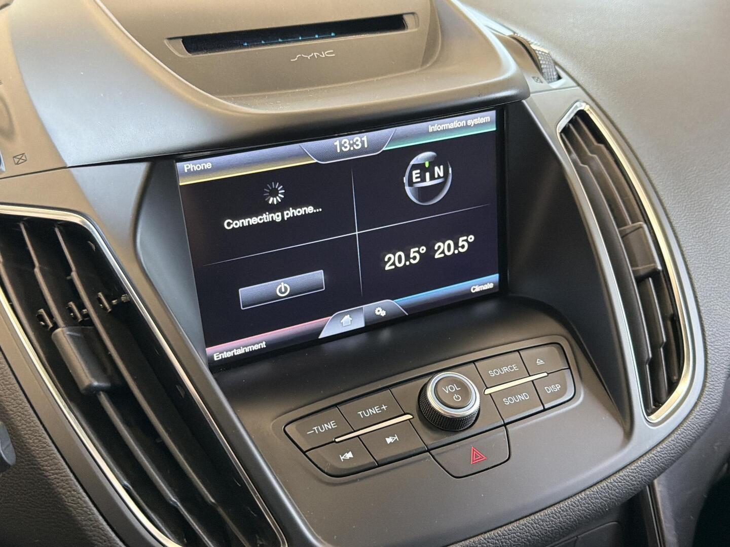 FORD C-Max 2016