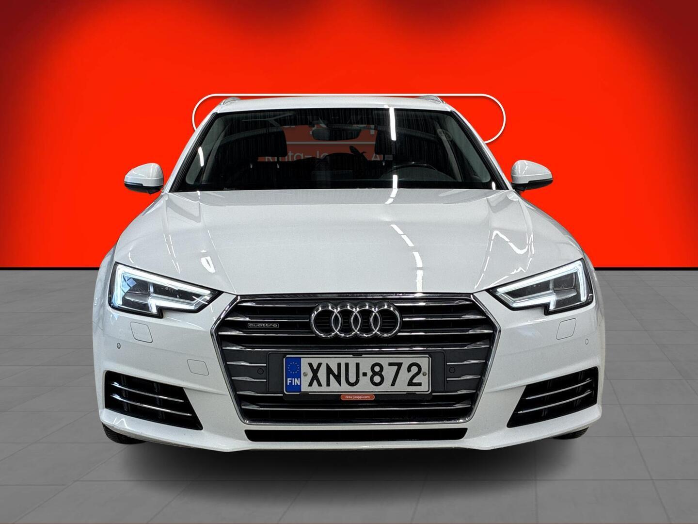 AUDI A4 2016