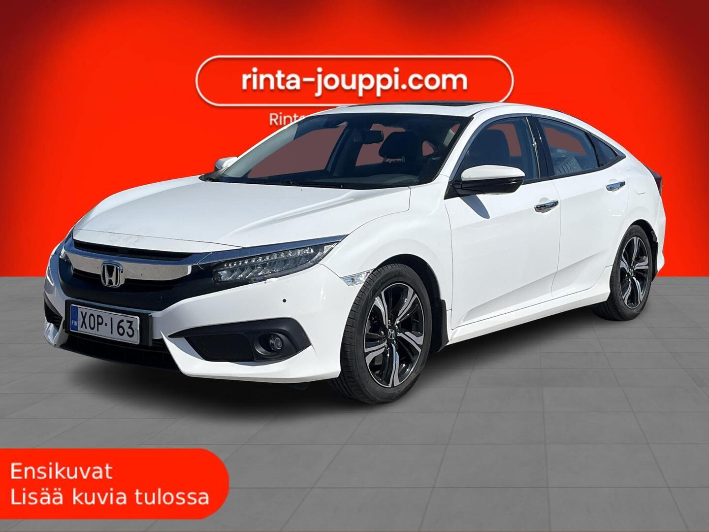 HONDA Civic 2018