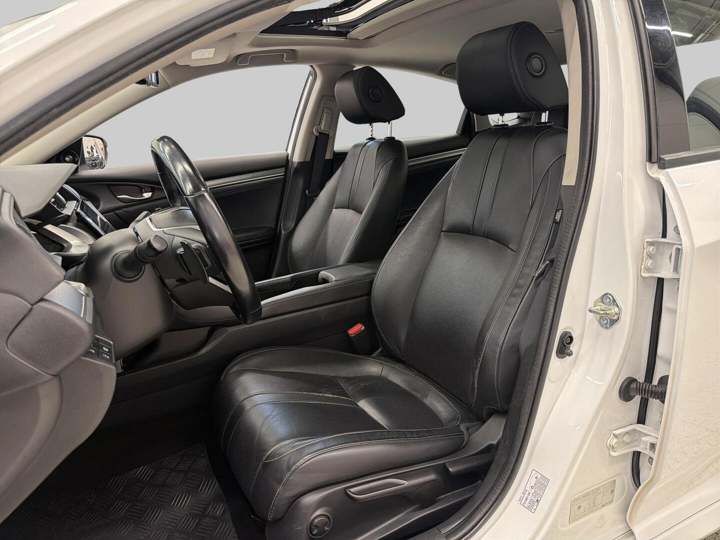 HONDA Civic 2018