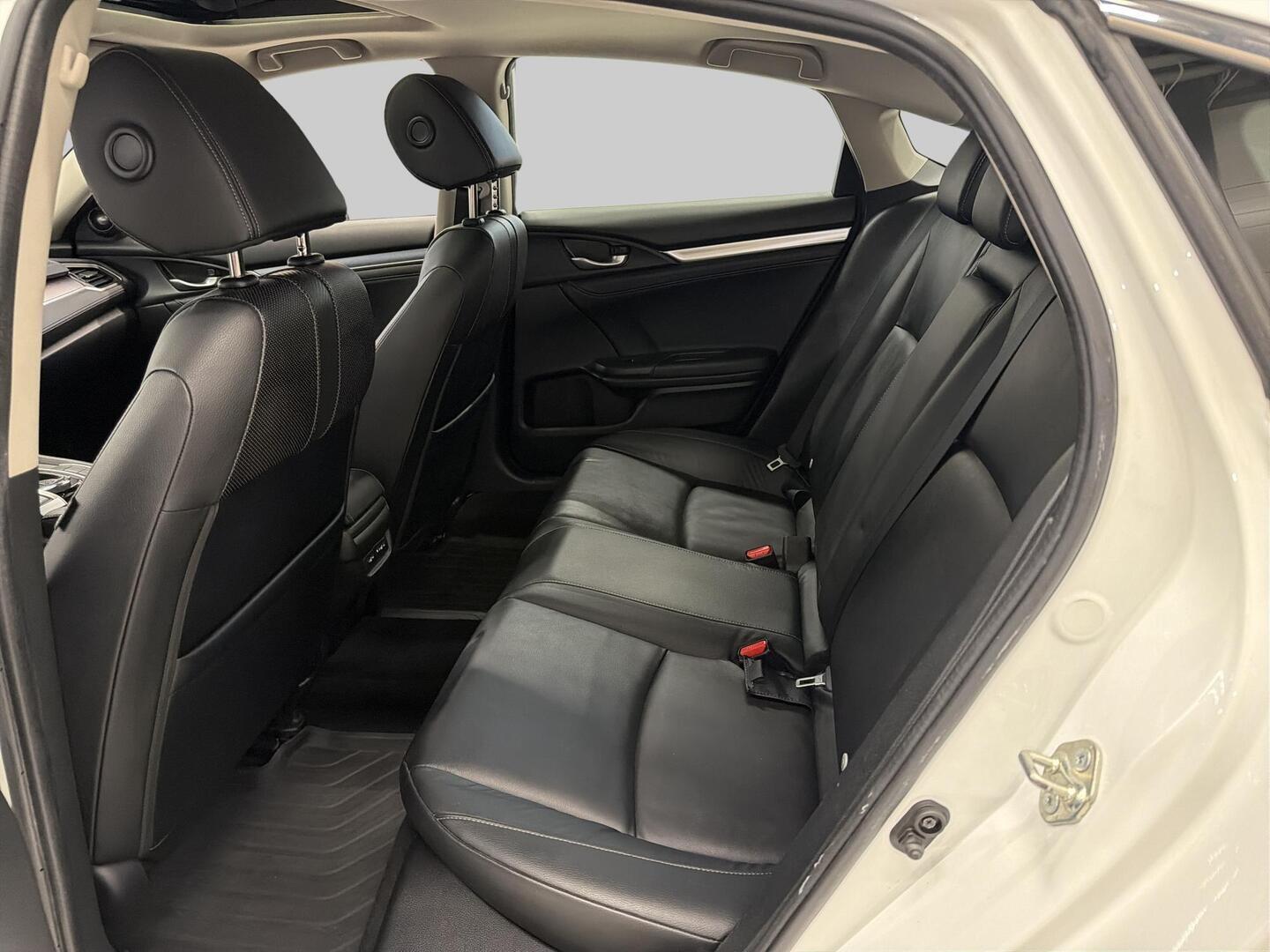 HONDA Civic 2018