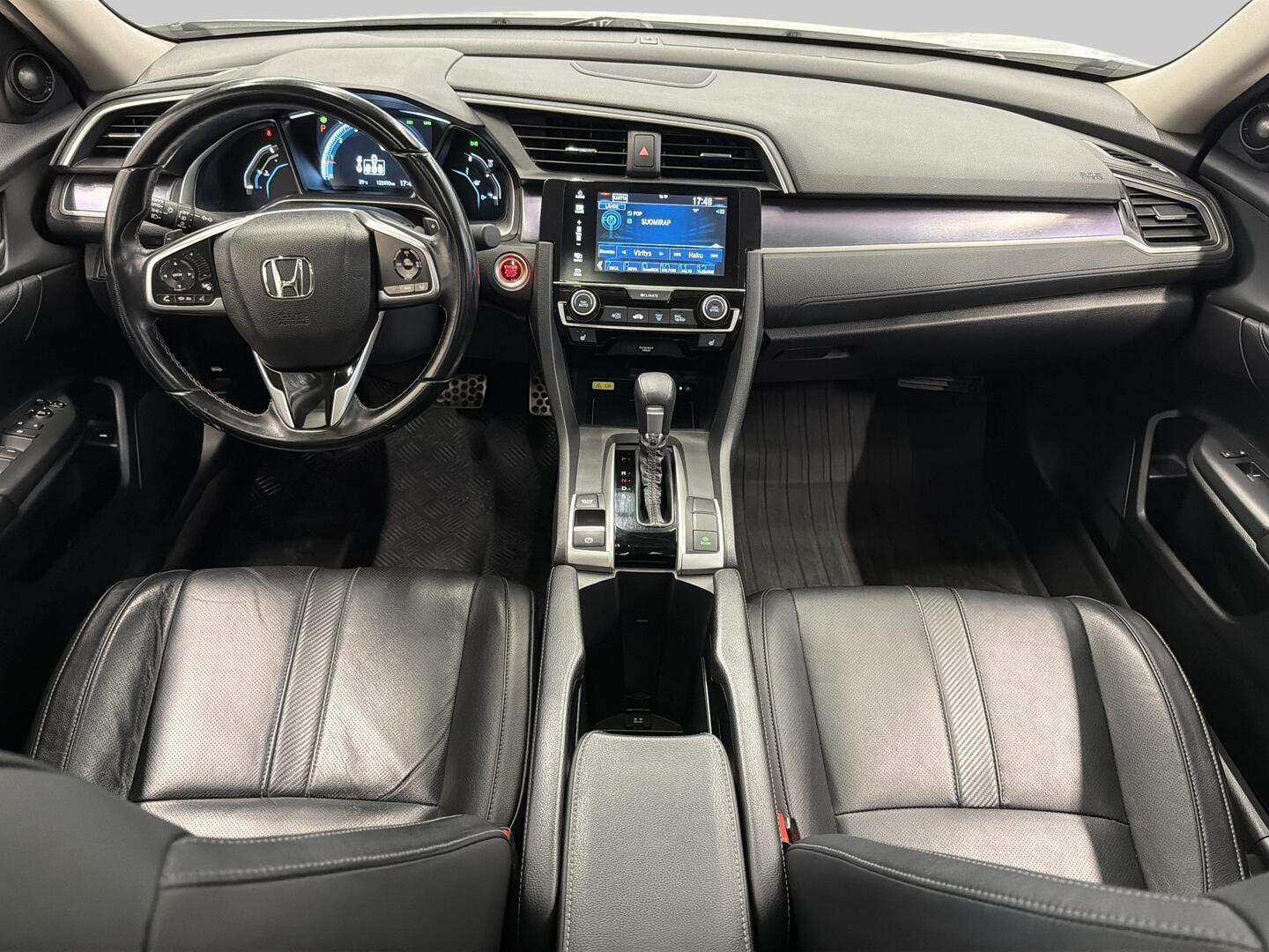 HONDA Civic 2018
