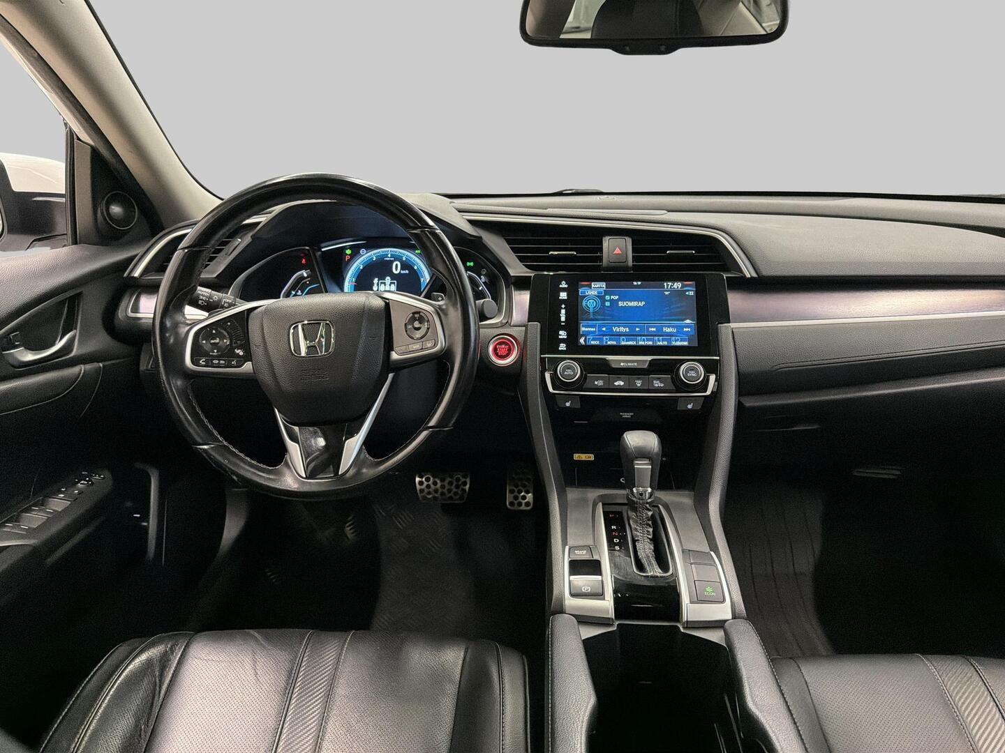 HONDA Civic 2018