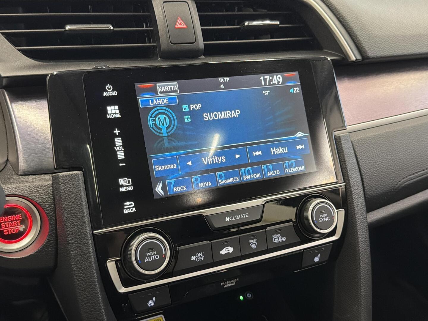 HONDA Civic 2018