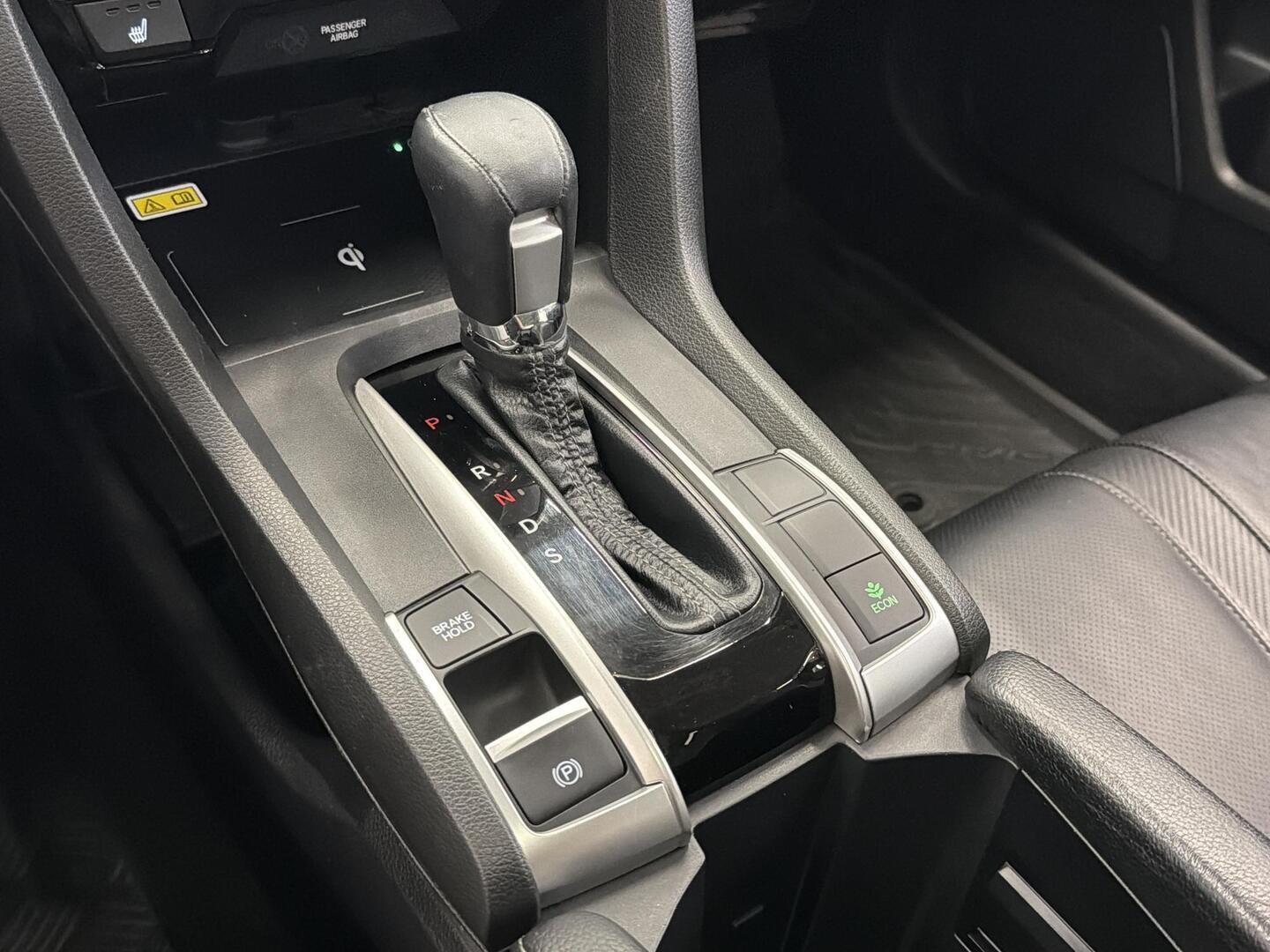 HONDA Civic 2018