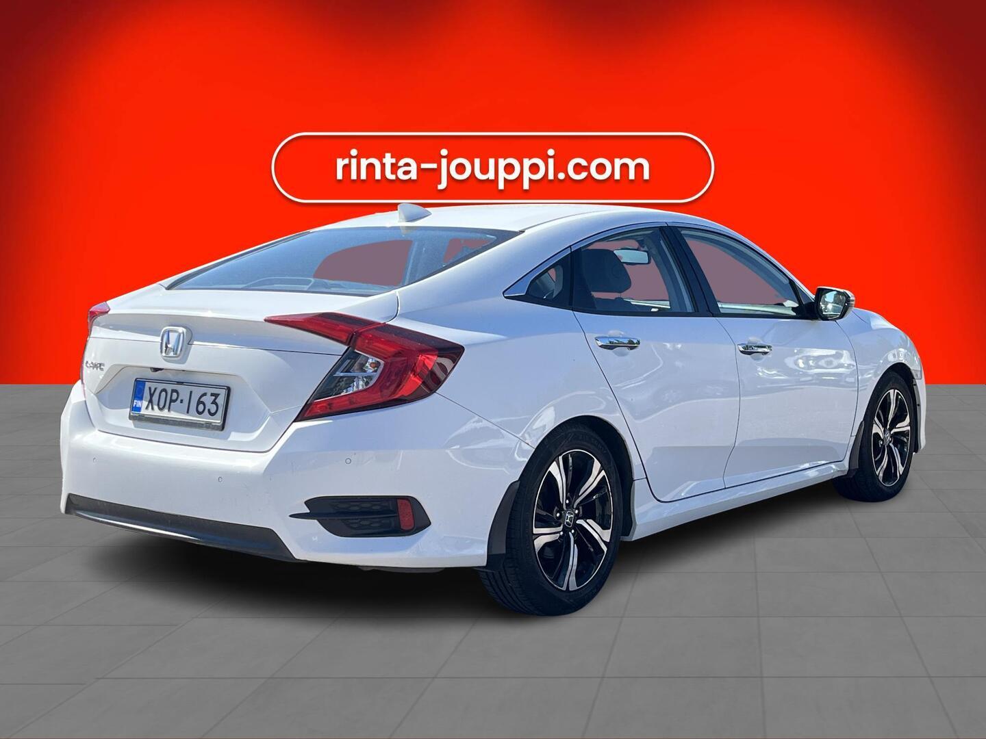 HONDA Civic 2018