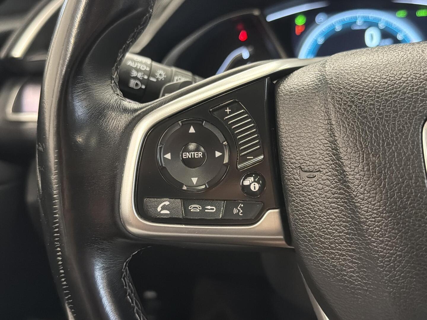 HONDA Civic 2018