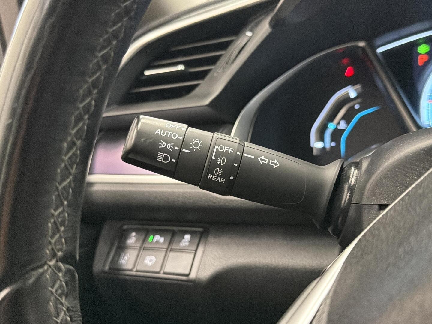 HONDA Civic 2018