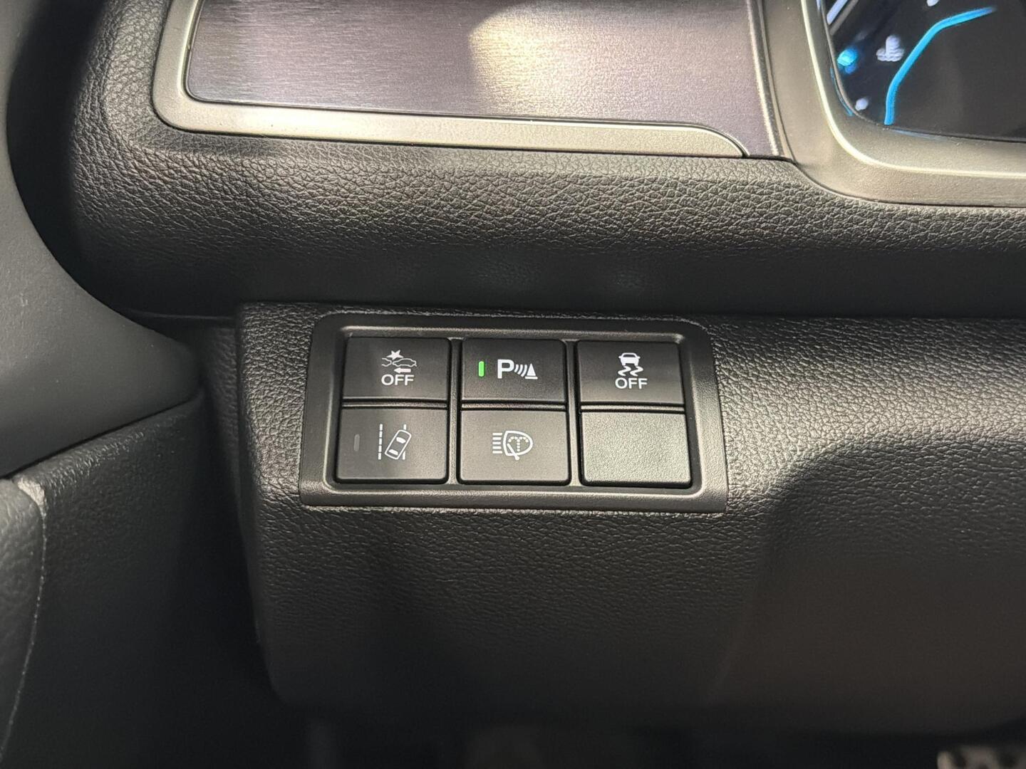 HONDA Civic 2018